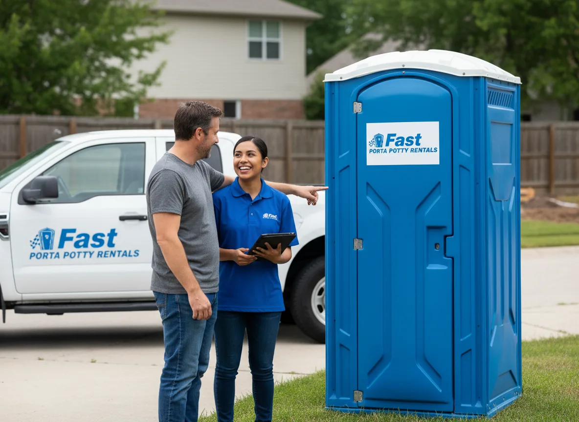 Standard Porta Potty Rentals Federal Way, WA FAQs